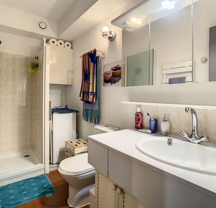 en location saisonnière Appartement Carnon