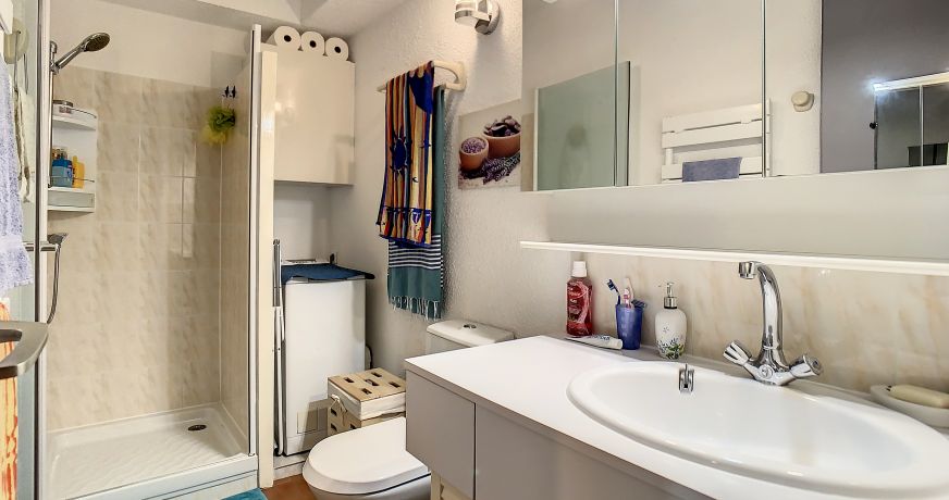 en location saisonnière Appartement Carnon