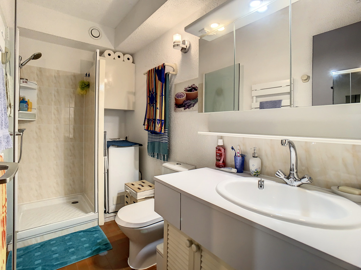 en location saisonnière Appartement Carnon - Photo 7