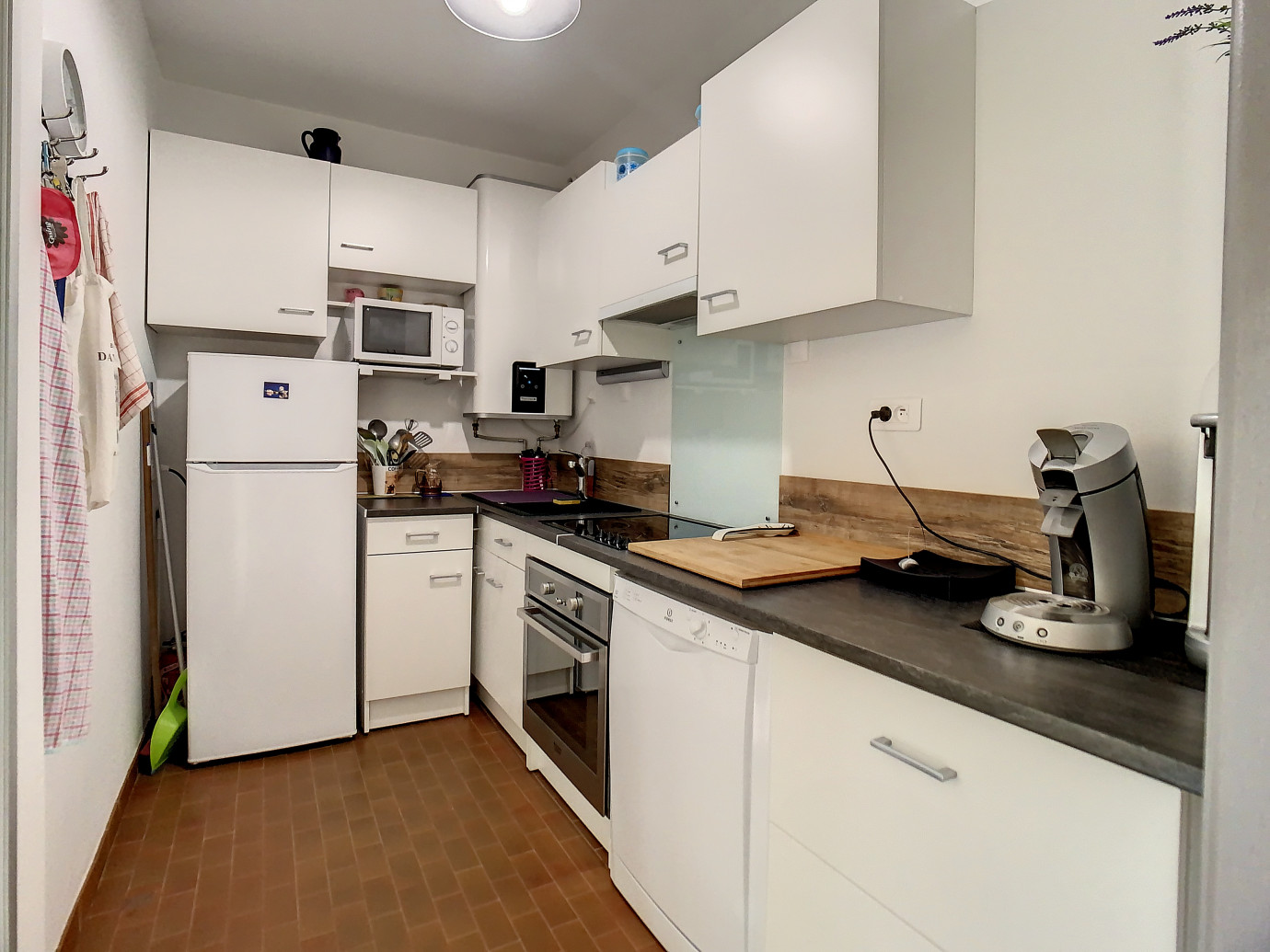 en location saisonnière Appartement Carnon - Photo 6