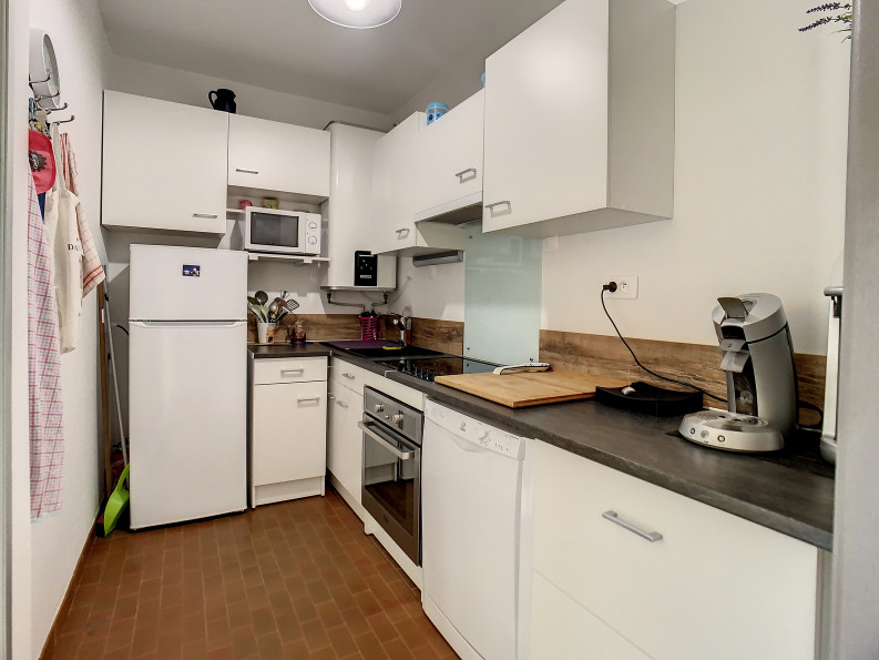 en location saisonnière Appartement Carnon - Photo 6