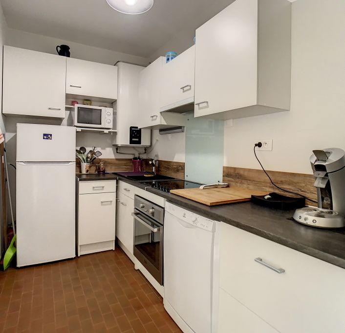 en location saisonnière Appartement Carnon