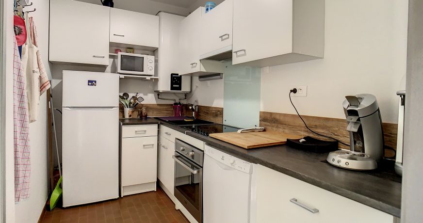 en location saisonnière Appartement Carnon