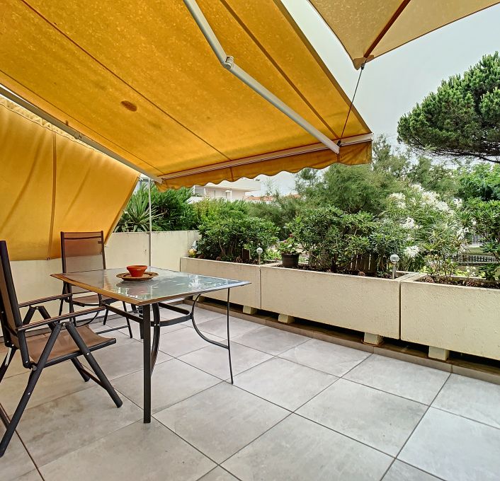 en location saisonnière Appartement Carnon