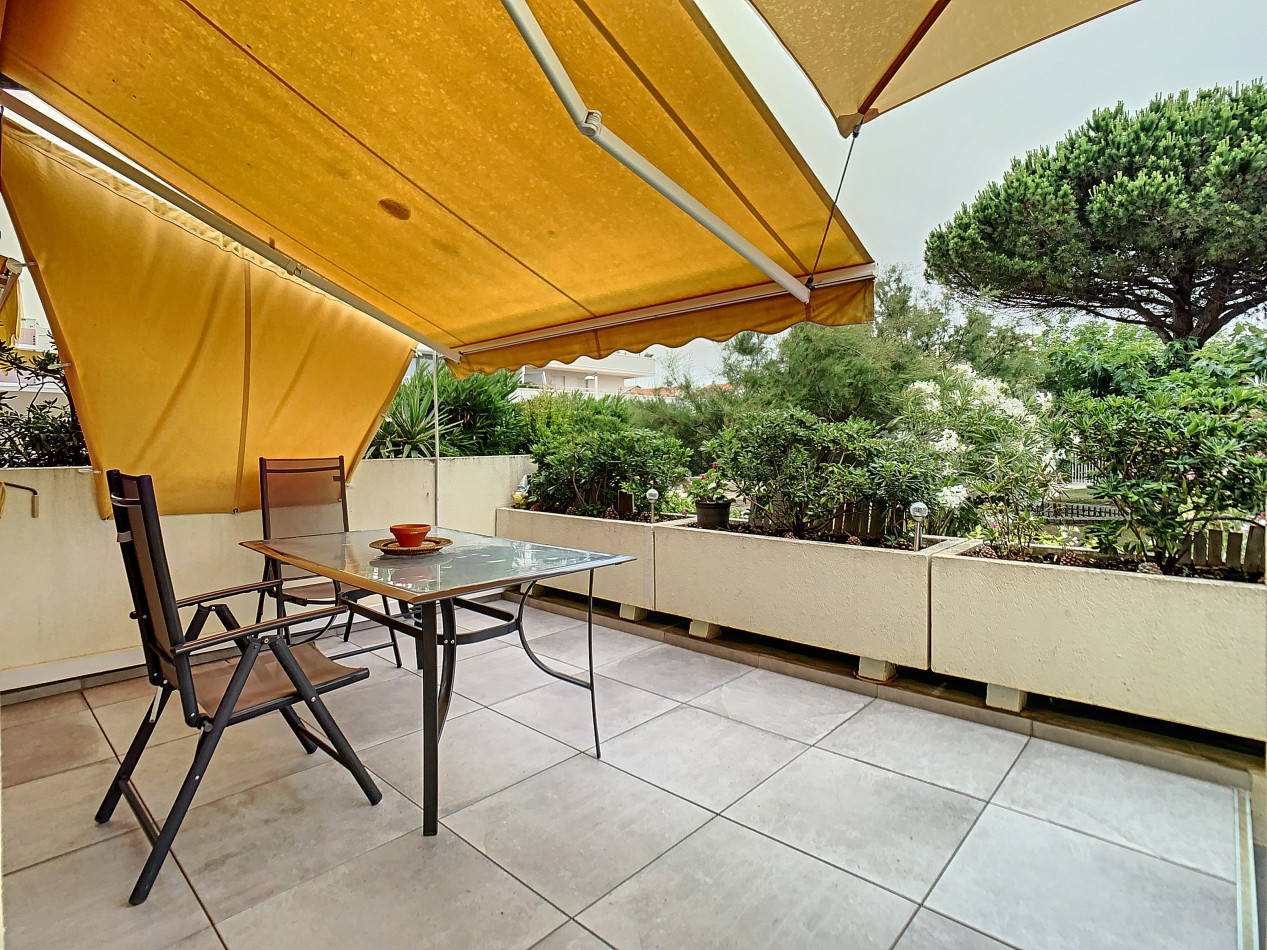 en location saisonnière Appartement Carnon - Photo 1