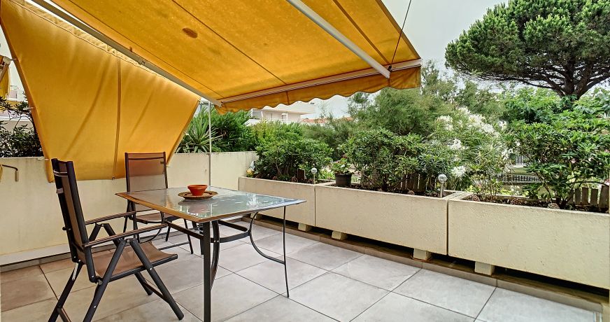 en location saisonnière Appartement Carnon