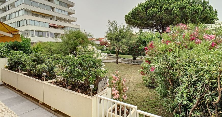 en location saisonnière Appartement Carnon