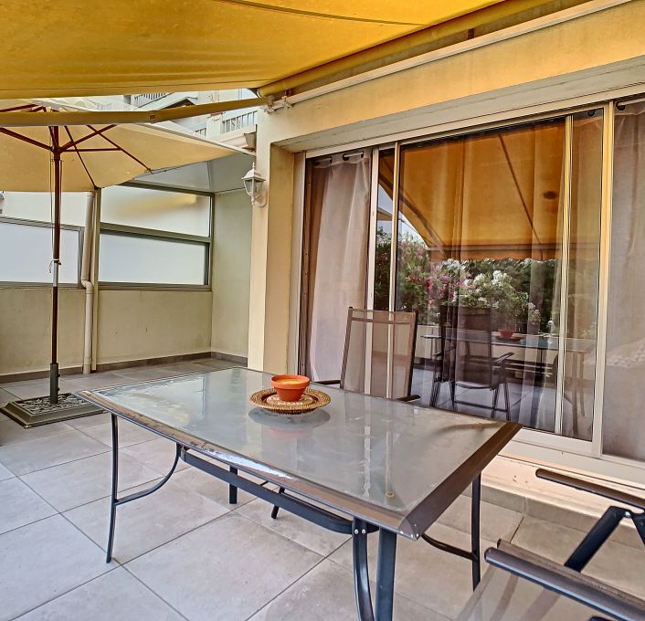 en location saisonnière Appartement Carnon