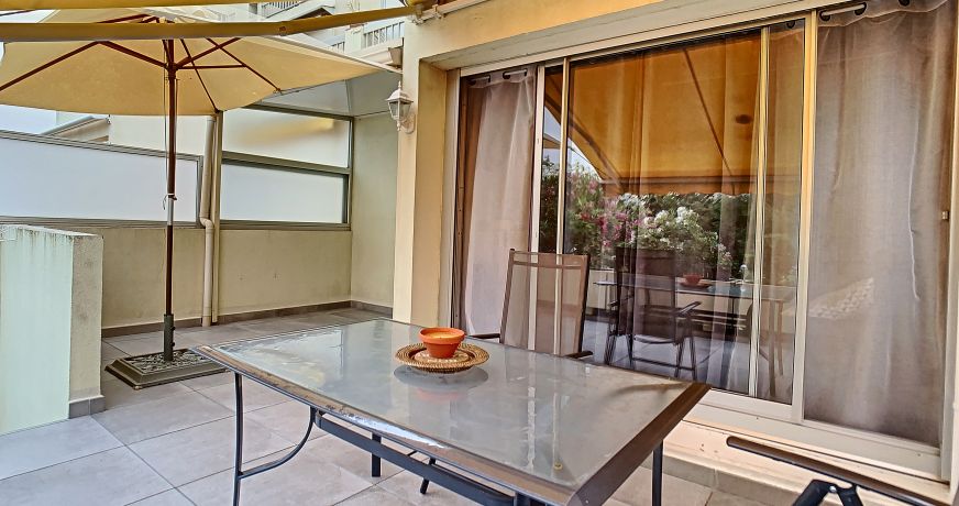 en location saisonnière Appartement Carnon