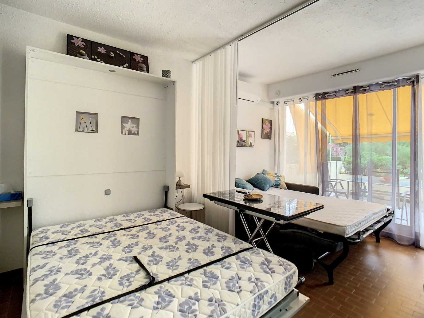 en location saisonnière Appartement Carnon - Photo 8