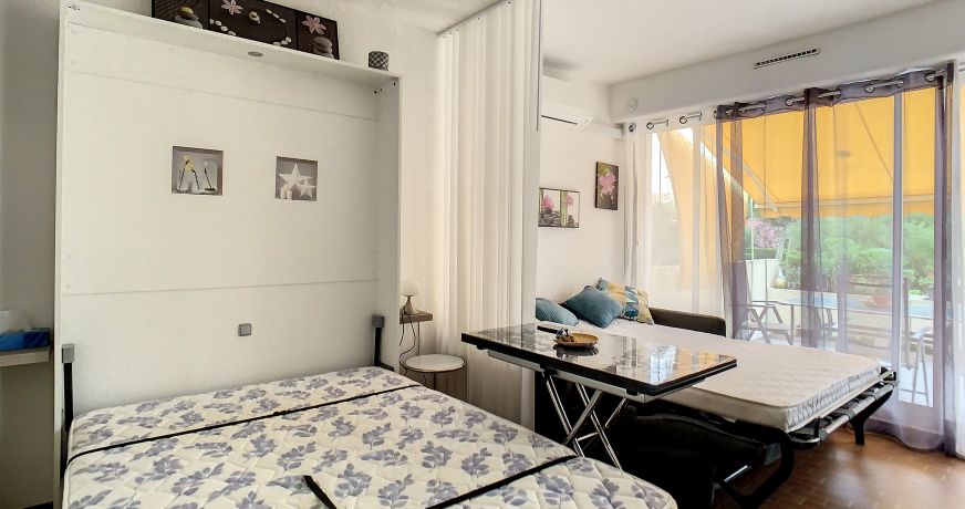 en location saisonnière Appartement Carnon