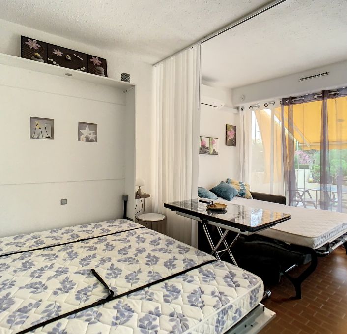 en location saisonnière Appartement Carnon