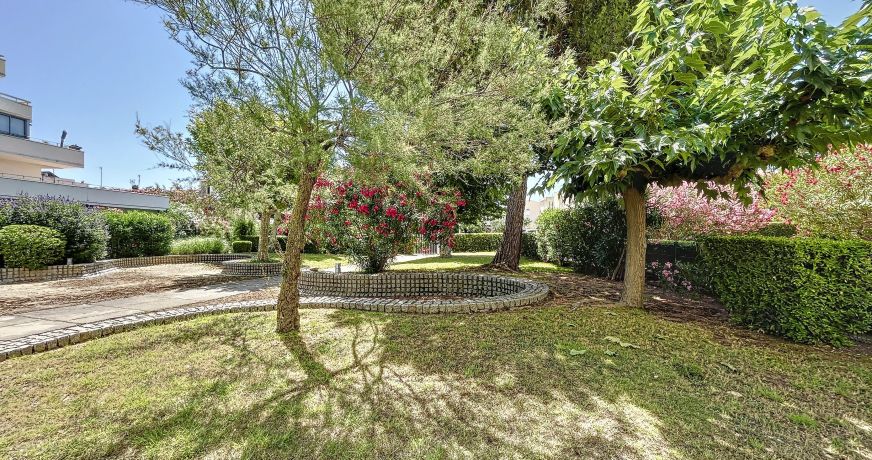 en location saisonnière Appartement Carnon