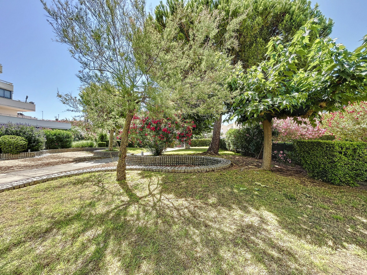 en location saisonnière Appartement Carnon - Photo 10