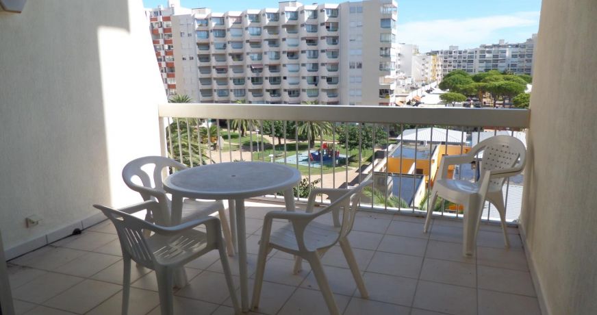 en location saisonnière Appartement Carnon
