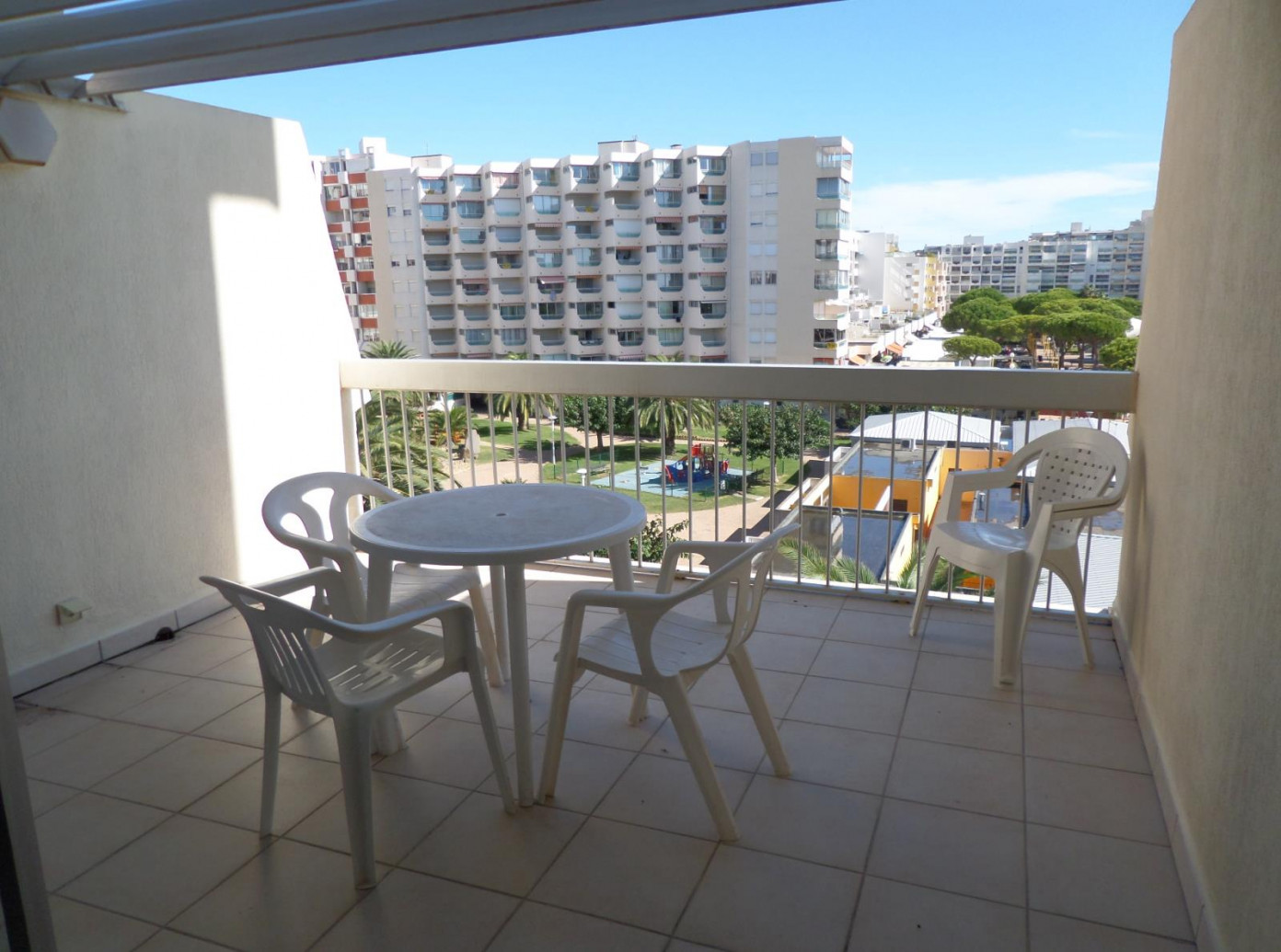 en location saisonnière Appartement Carnon - Photo 2