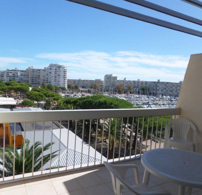 en location saisonnière Appartement Carnon