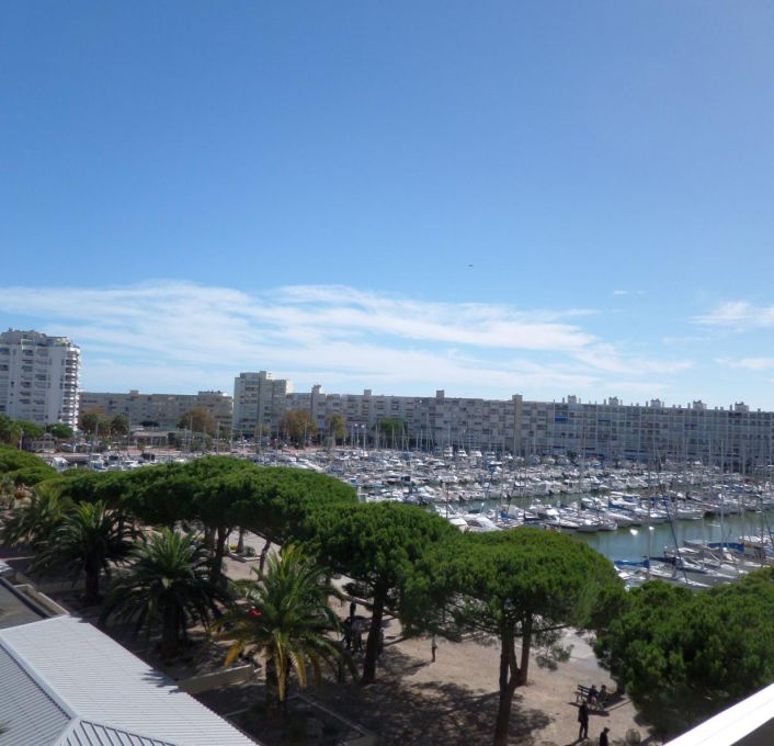 en location saisonnière Appartement Carnon