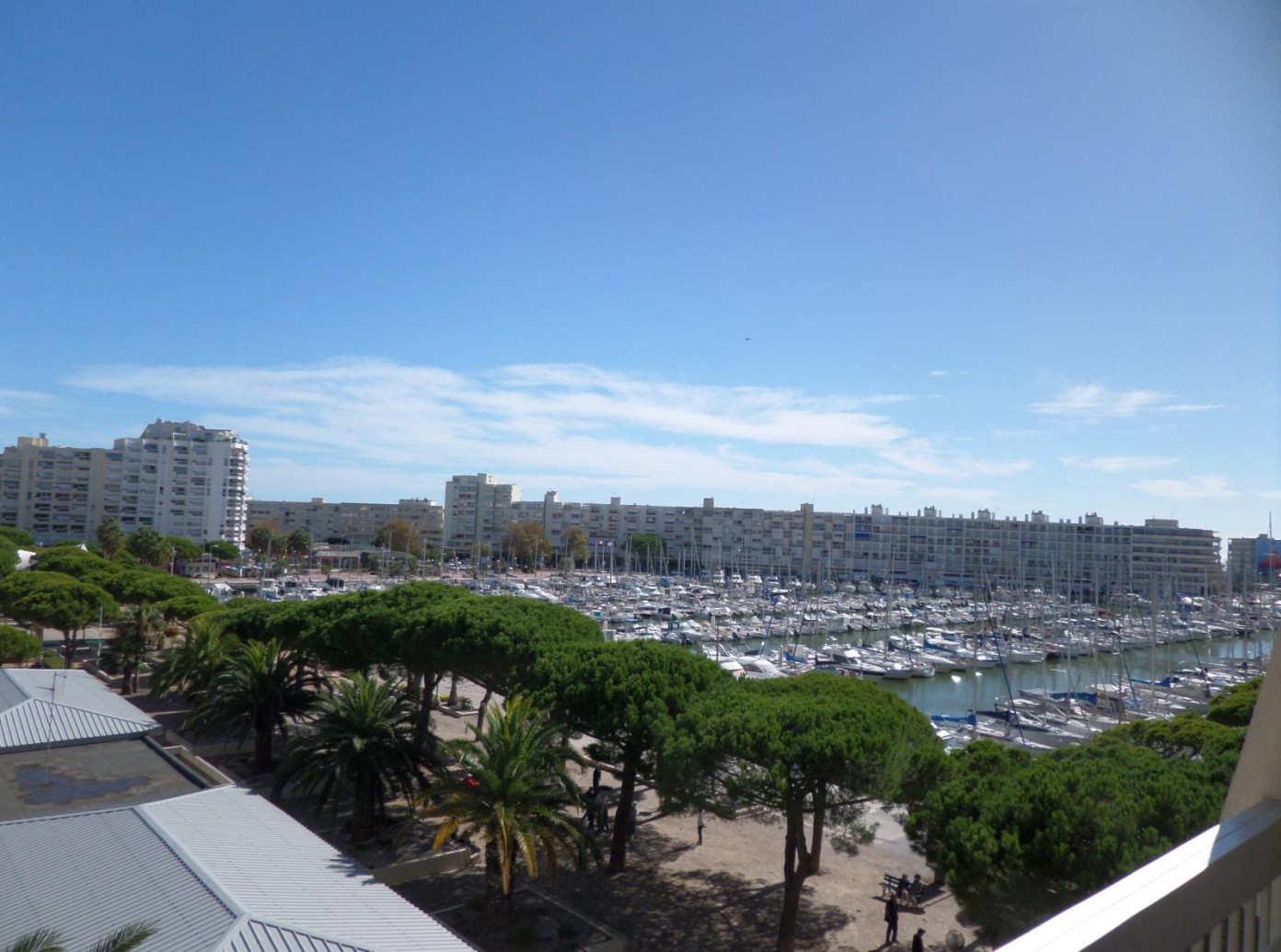 en location saisonnière Appartement Carnon - Photo 1