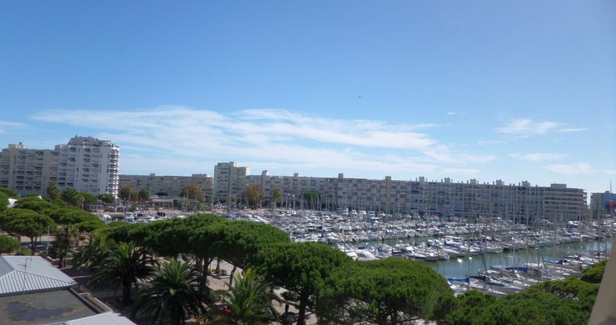 en location saisonnière Appartement Carnon