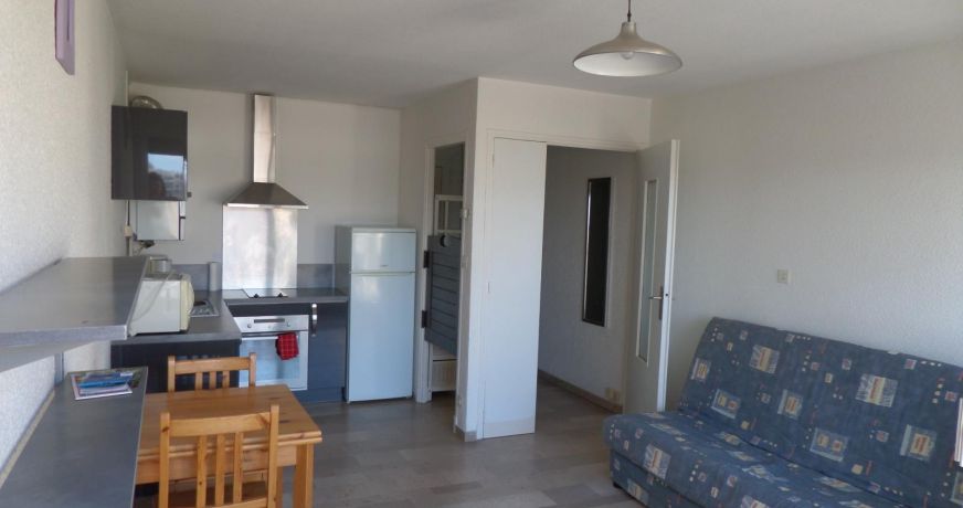 en location saisonnière Appartement Carnon
