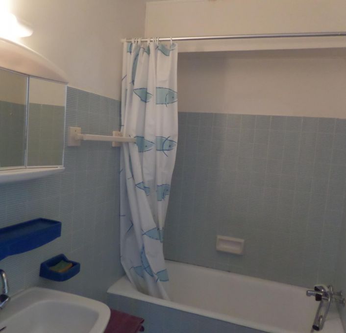 en location saisonnière Appartement Carnon