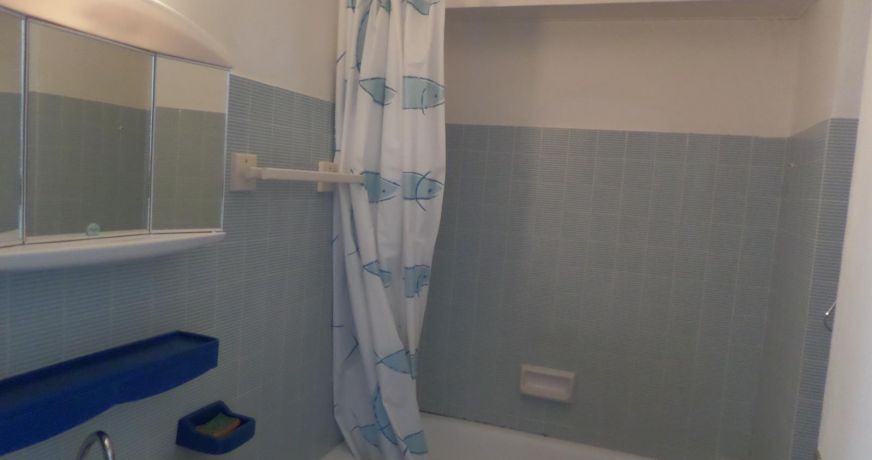 en location saisonnière Appartement Carnon