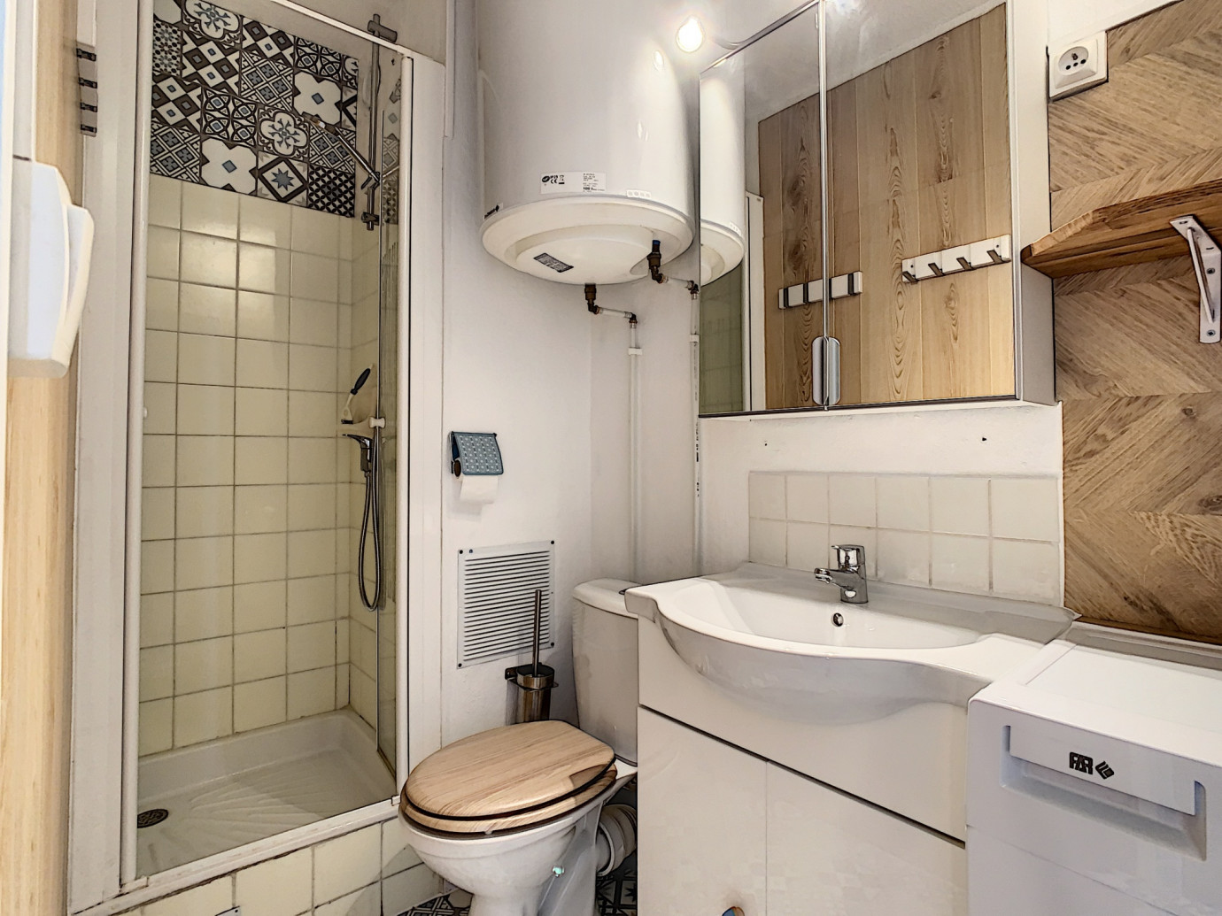 en location saisonnière Studio cabine Carnon - Photo 10