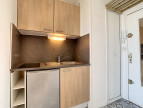 en location saisonnière Studio cabine Carnon