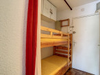 en location saisonnière Studio cabine Carnon