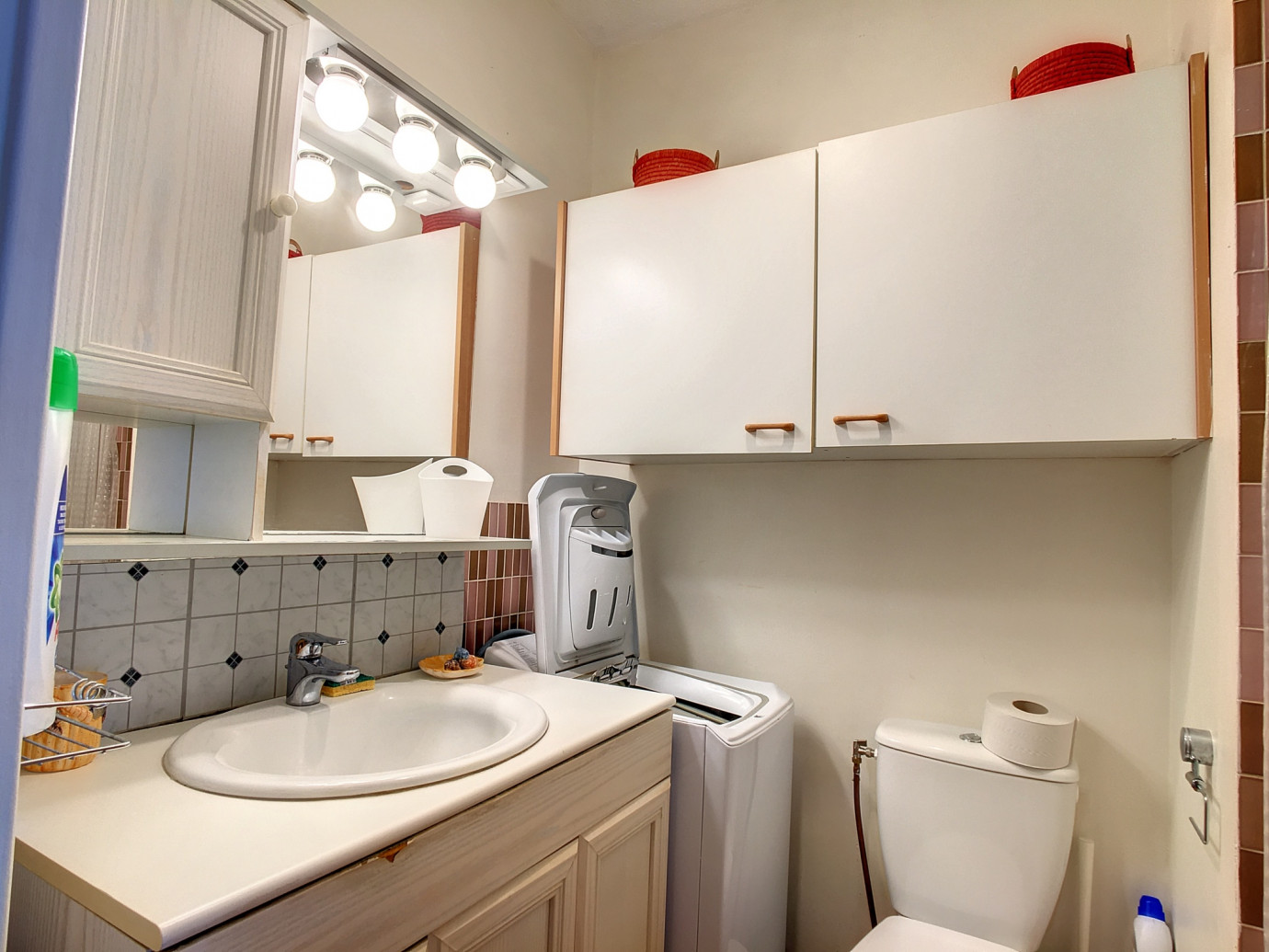 en location saisonnière Studio cabine Carnon - Photo 6