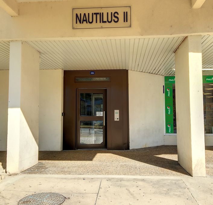 en location saisonnière Studio cabine Carnon