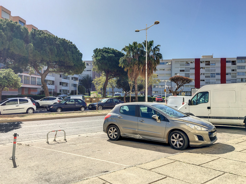 en location saisonnière Studio cabine Carnon - Photo 10