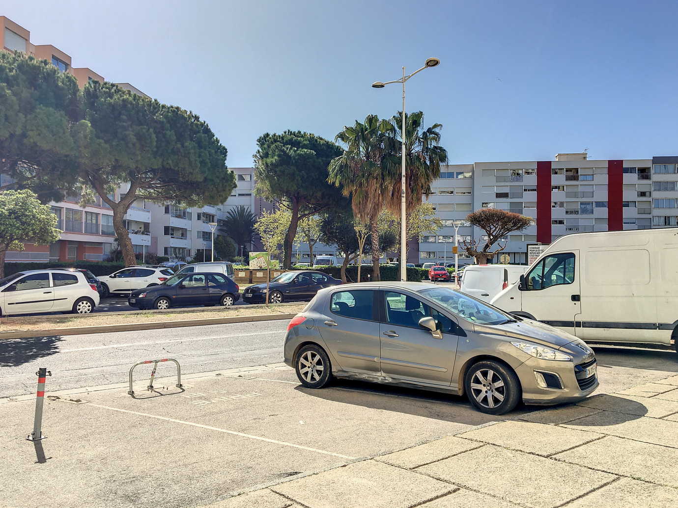 en location saisonnière Studio cabine Carnon - Photo 10