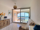 en location saisonnière Studio cabine Carnon