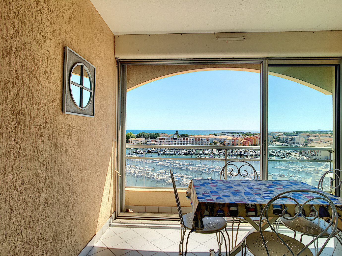 en location saisonnière Studio cabine Carnon - Photo 3