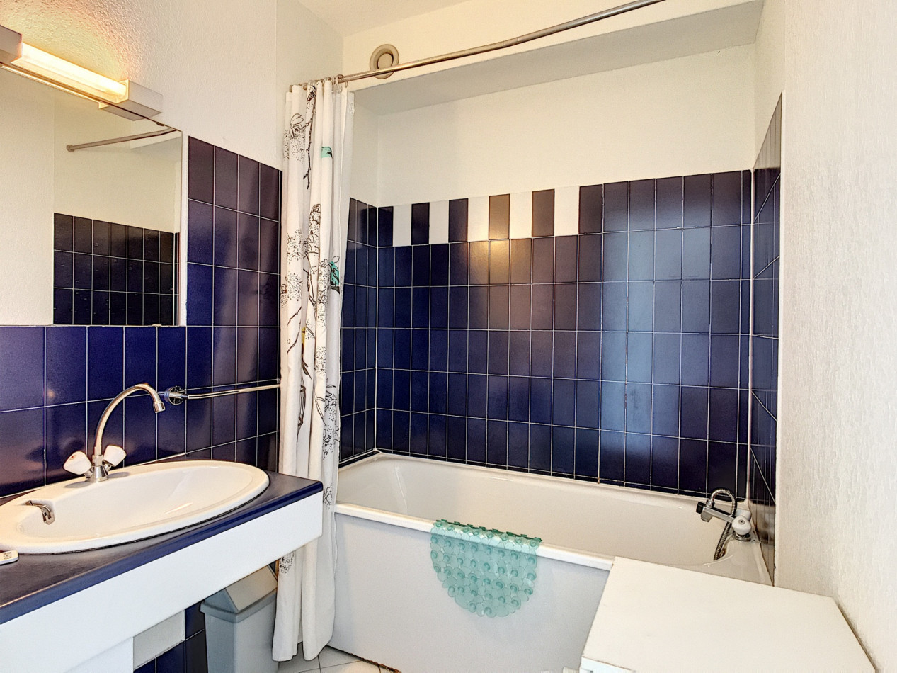 en location saisonnière Studio cabine Carnon - Photo 10