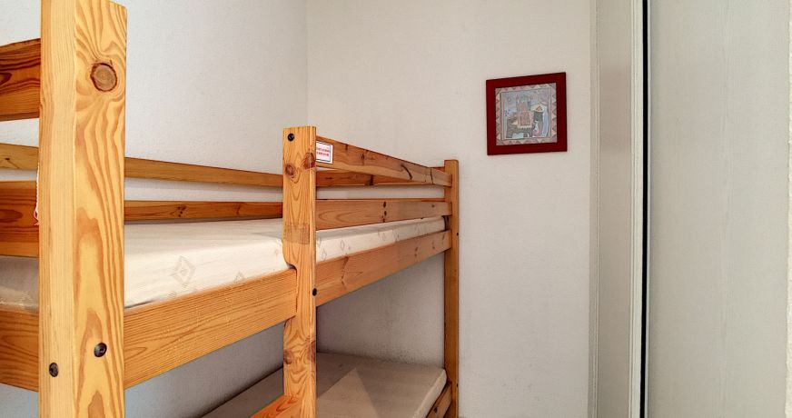 en location saisonnière Studio cabine Carnon