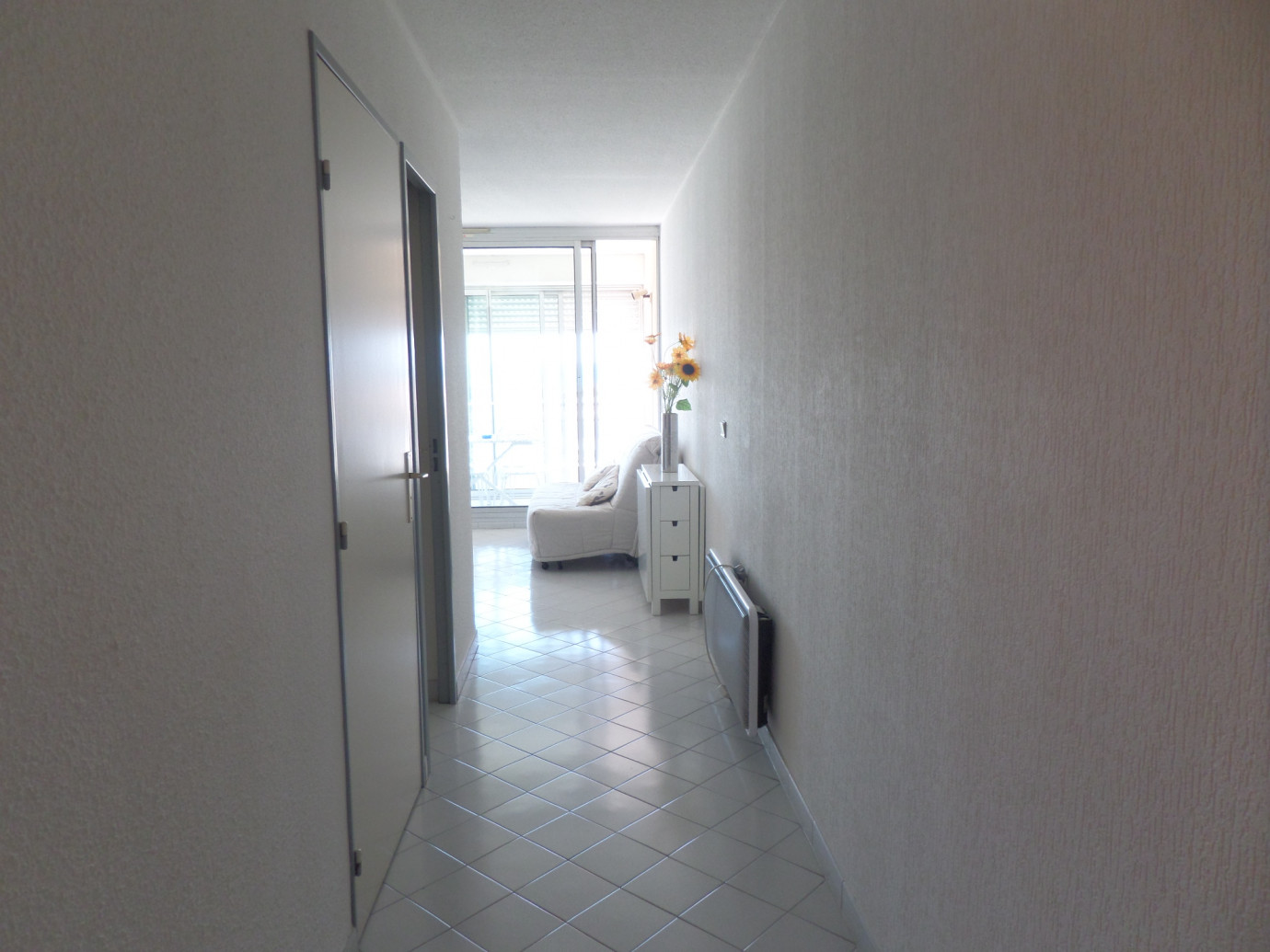 en location saisonnière Studio cabine Carnon - Photo 7