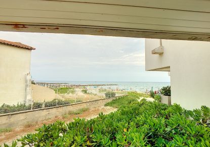 en location saisonnière Studio cabine Carnon