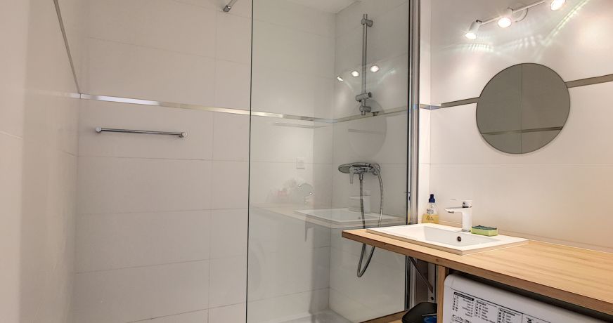 en location saisonnière Studio cabine Carnon