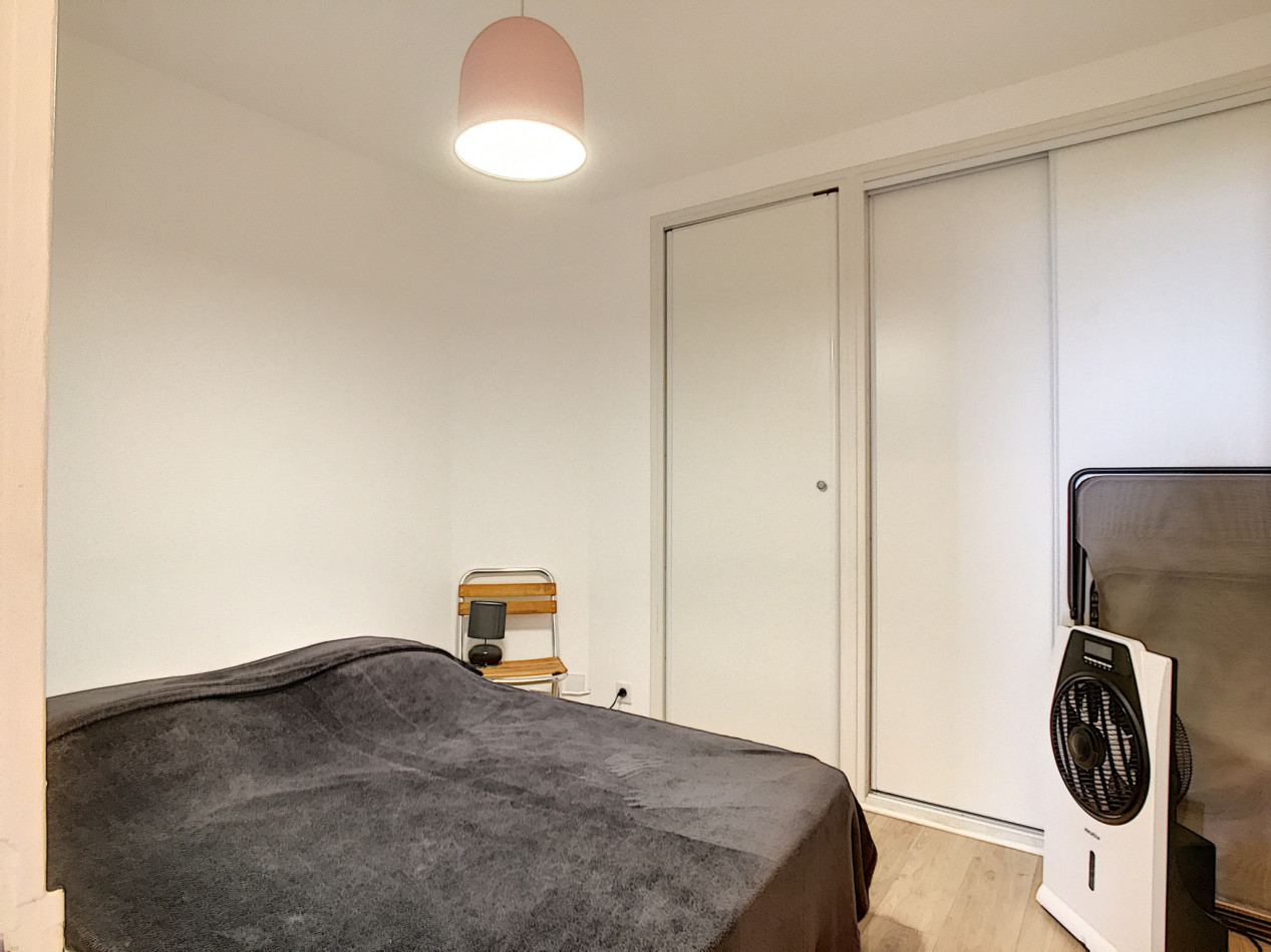 en location saisonnière Studio cabine Carnon - Photo 9