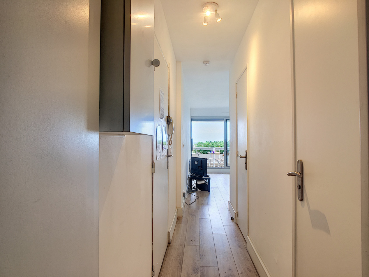 en location saisonnière Studio cabine Carnon - Photo 10