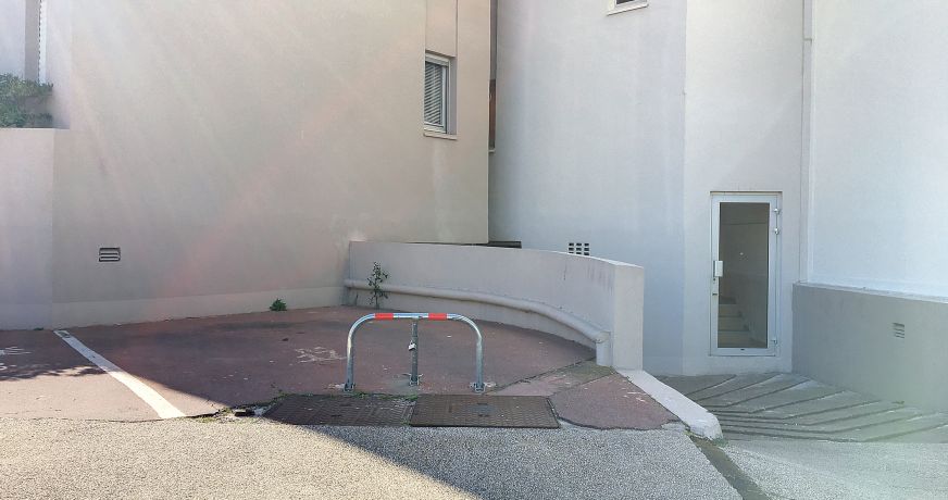 en location saisonnière Studio cabine Carnon