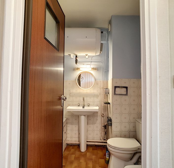 en location saisonnière Appartement Carnon