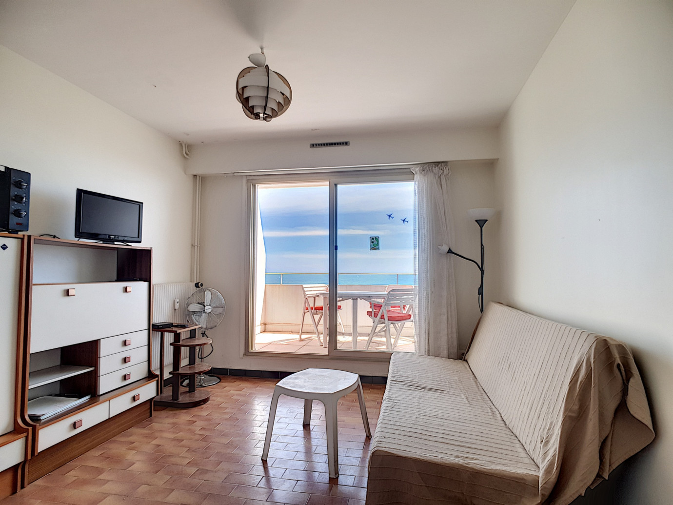 en location saisonnière Appartement Carnon - Photo 4