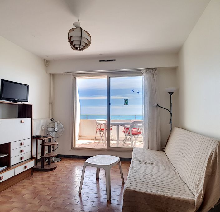 en location saisonnière Appartement Carnon