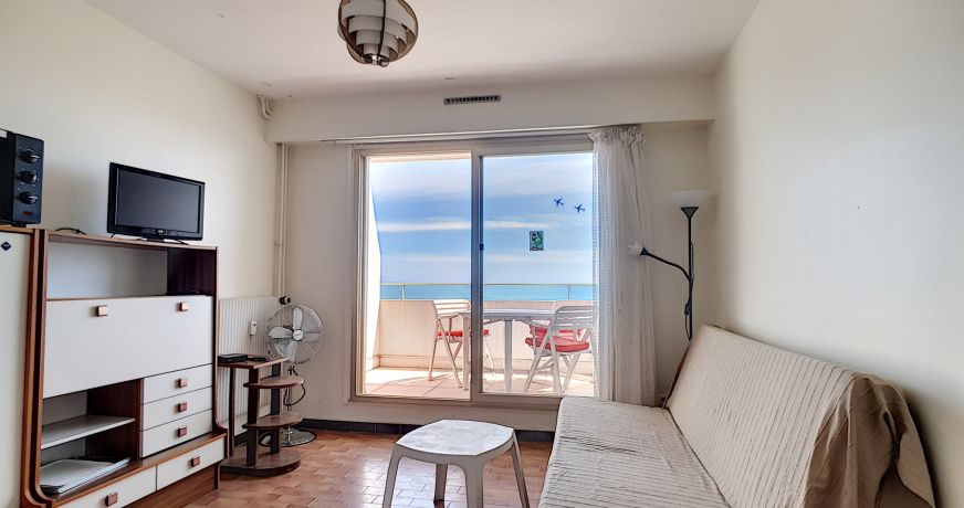en location saisonnière Appartement Carnon
