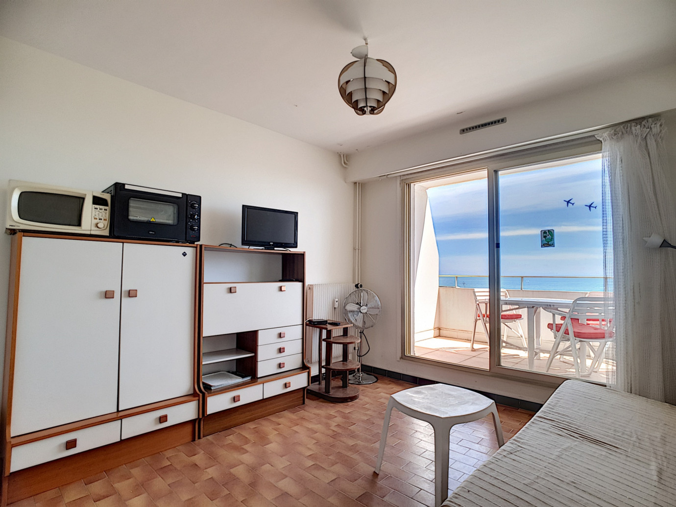 en location saisonnière Appartement Carnon - Photo 5