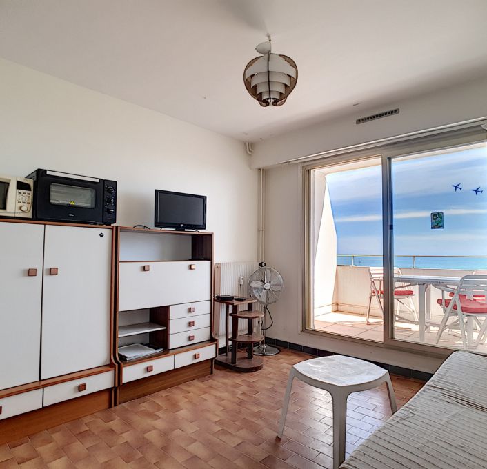 en location saisonnière Appartement Carnon